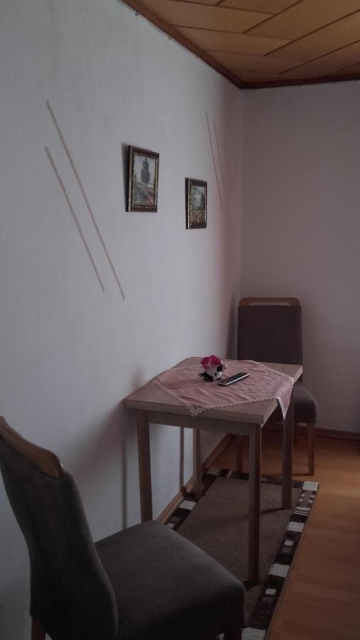 Restaurant Pension Lubusch Gahro Kültér fotó