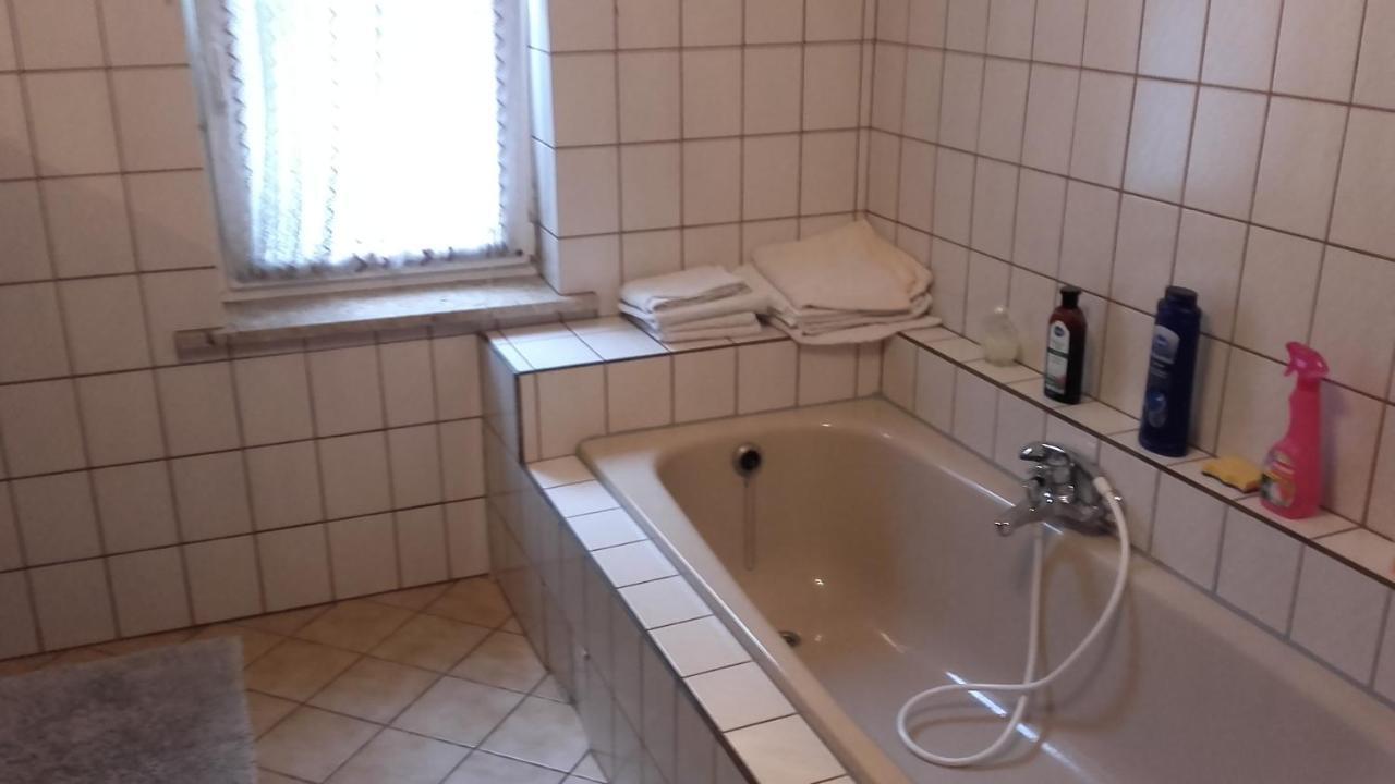 Restaurant Pension Lubusch Gahro Kültér fotó